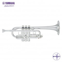 야마하 프로페셔널 Eb/D 트럼펫 YTR-6610S