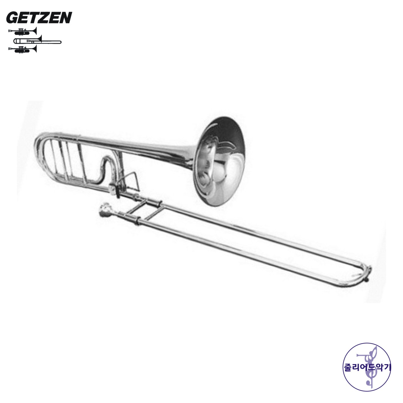 겟젠 테너트롬본 1047FSR GETZEN TENOR TROMBONE