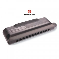 호너 HOHNER 크로모니카 하모니카 CX12 BLACK 12홀 C장조