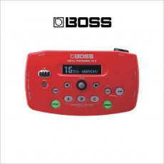 BOSS VE-5 Vocal Performer 보스 퍼포머 보컬이펙터 레드색상