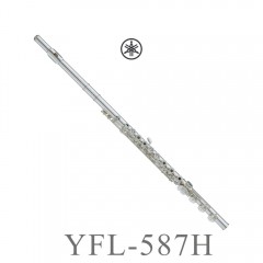 야마하 플룻 YFL587H