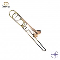 그린호 테너 트롬본 GC4-1R Red Brass GREENHOE