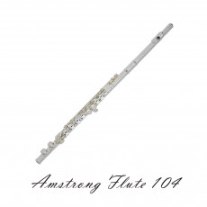 암스트롱 플룻 104 입문용