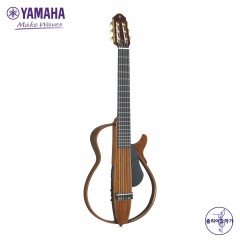 야마하 사일런트 기타 SLG200NW 나일론현와이드 내츄럴색상