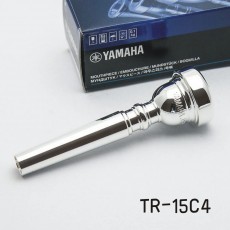 야마하 스탠다드 트럼펫 마우스피스 TR-15C4