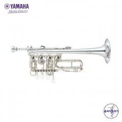 야마하 피콜로 트럼펫 YTR-988