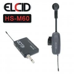 ELCID HS-M60 무선 색소폰 마이크