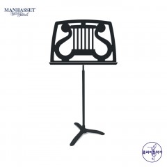 만하셋 MANHASSET N1170 악보 보면대 Music Stand 맨하셋