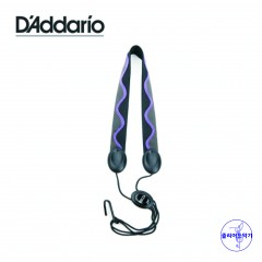 리코 색소폰 스트랩- Soprano/Alto Rico Saxophone Strap
