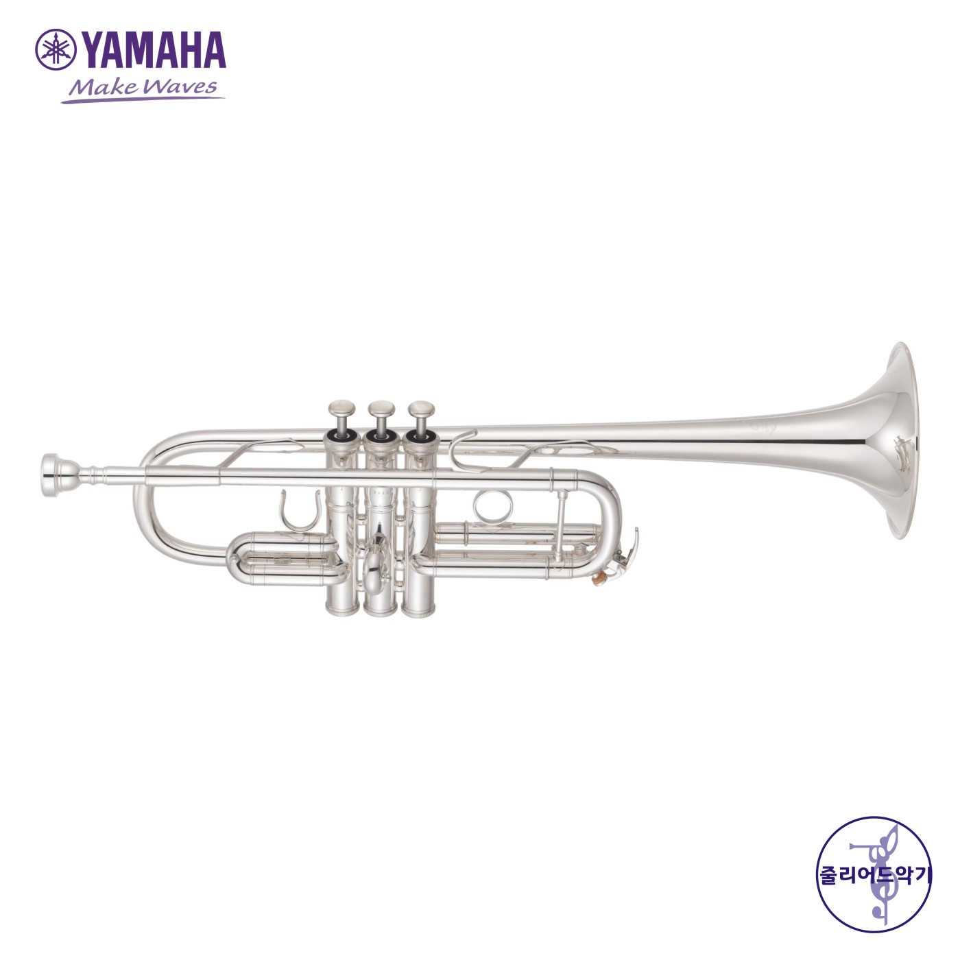 야마하 트럼펫 Xeno YTR-8445S C조 트럼펫