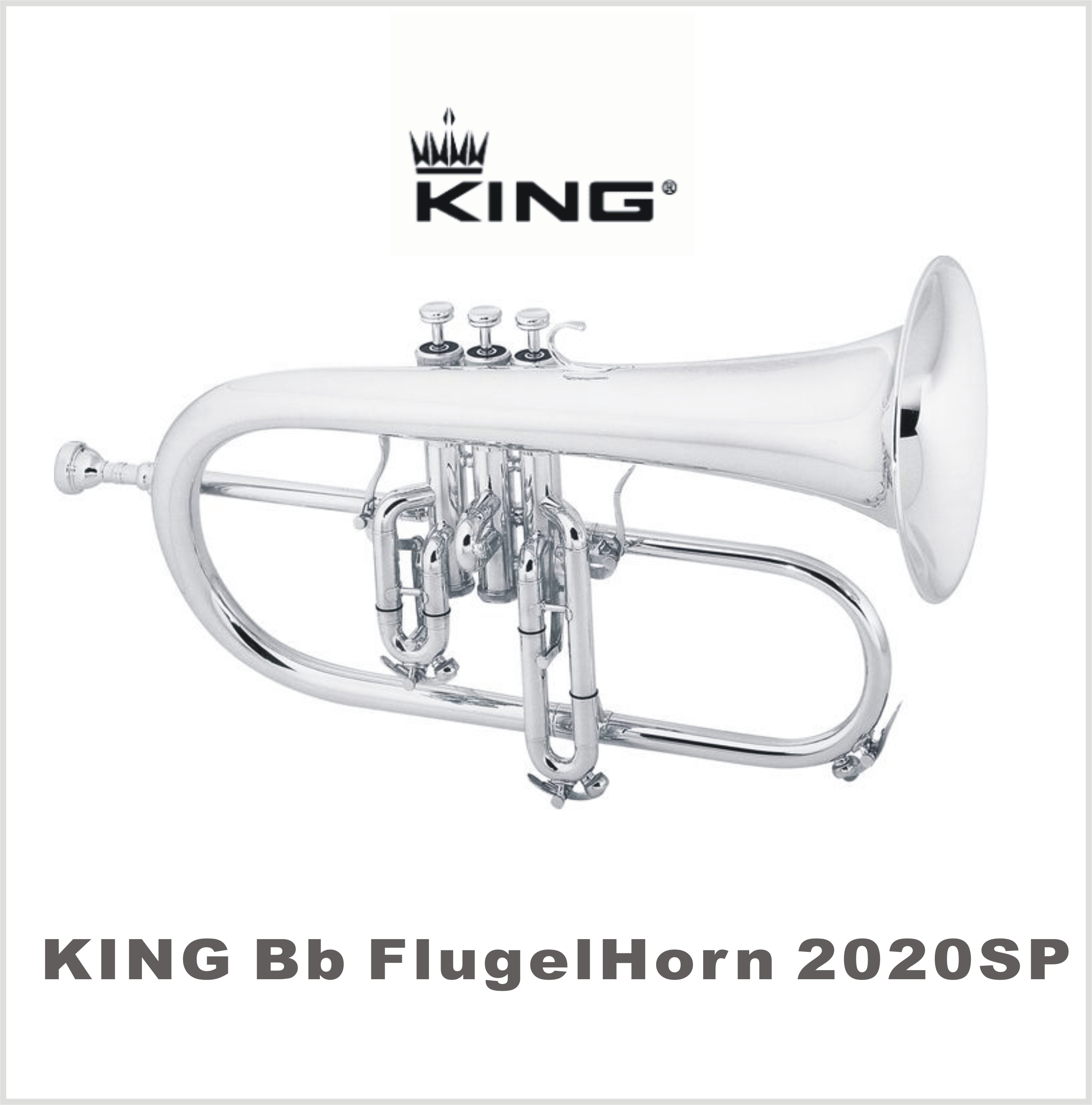 [후르겔 혼] King 2020SP