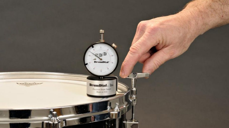 드럼튜너기 / 팀파니튜너기 드럼다이얼  DrumDial Drum Tuner