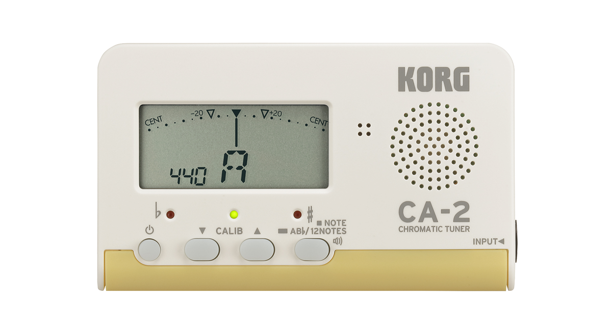 코르그 크로매틱 튜너 CA-2