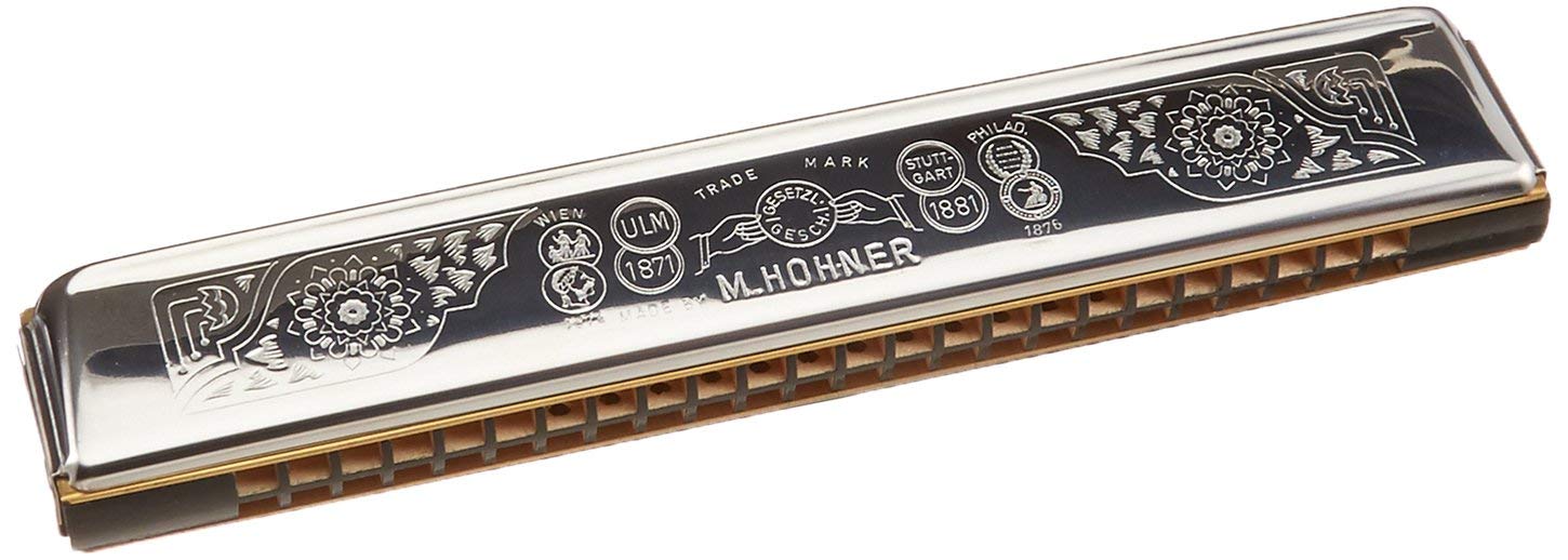 호너 HOHNER 트레몰로 하모니카 ECHO 48홀 C장조