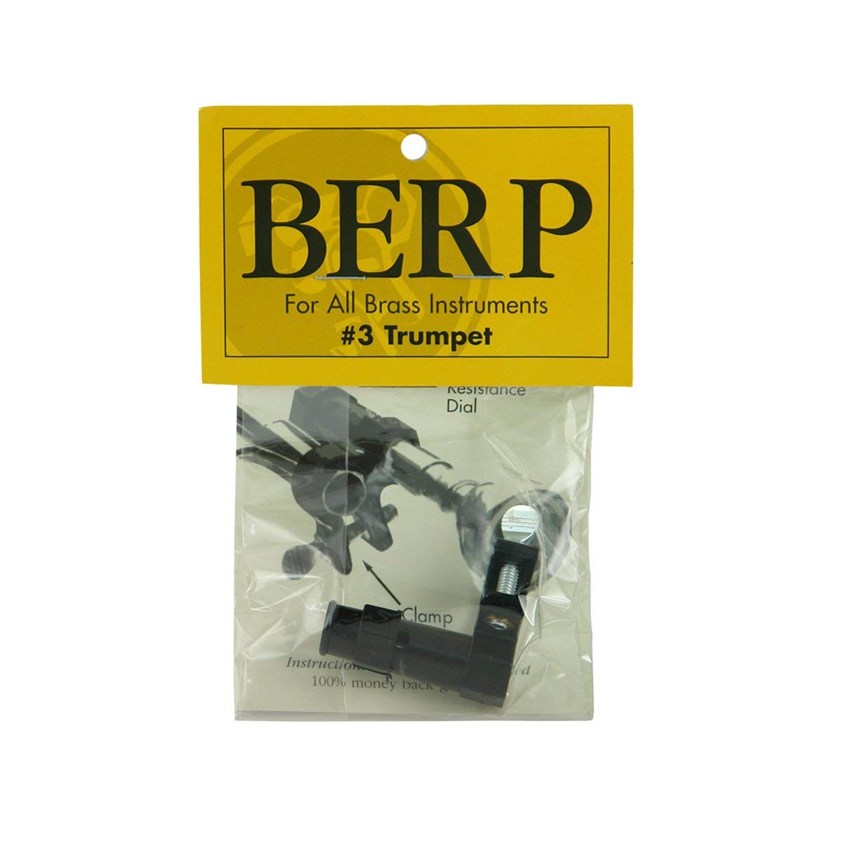 BERP 트럼펫 버프 엠보셔 버징 연습도구
