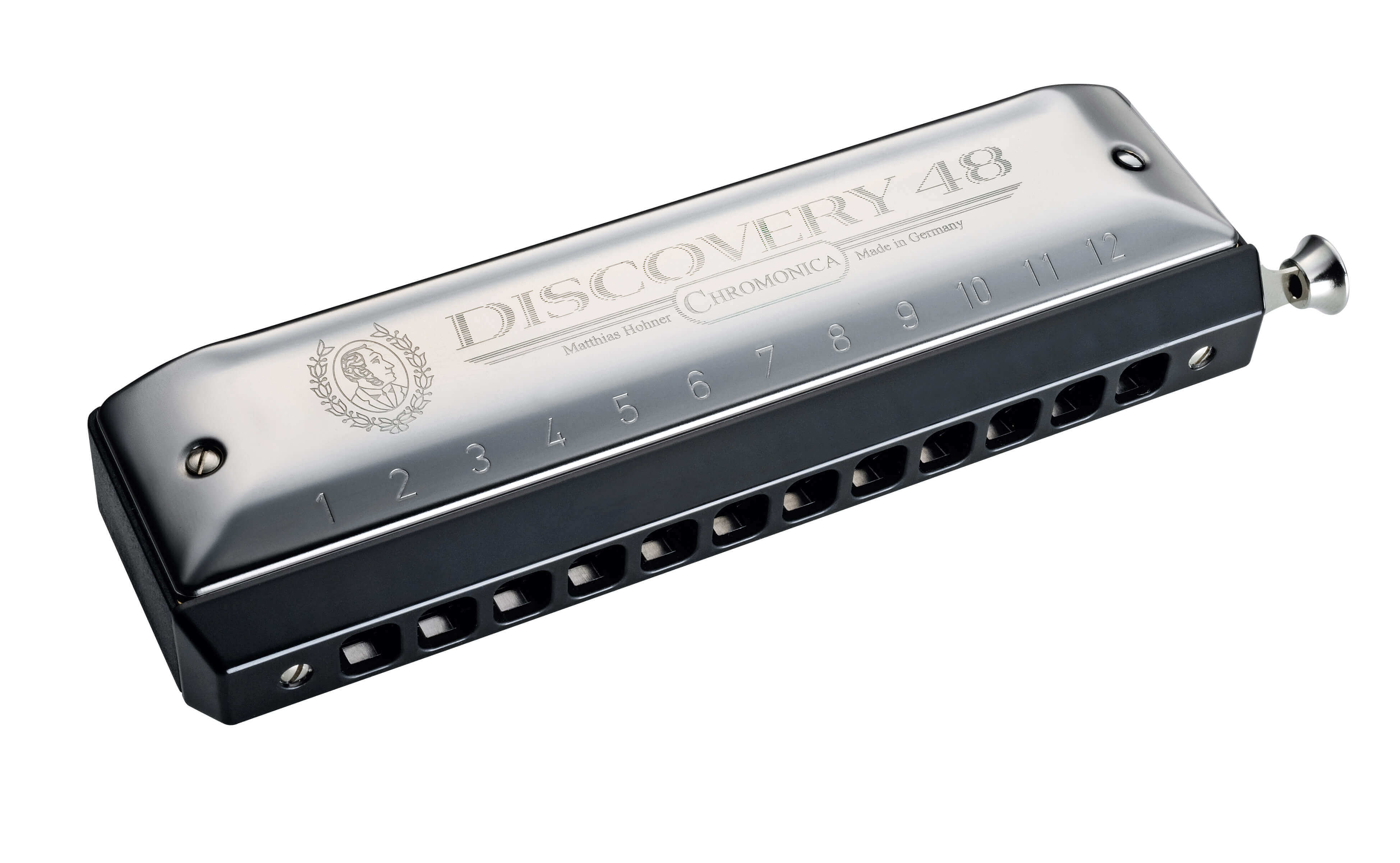 호너 HOHNER 크로모니카 하모니카 디스커버리 48 12홀 C장조