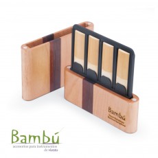 밤부 리드 케이스 Bambu Reed Case