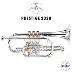 BESSON 베슨 코넷 프레스티지 PRESTIGE 2028