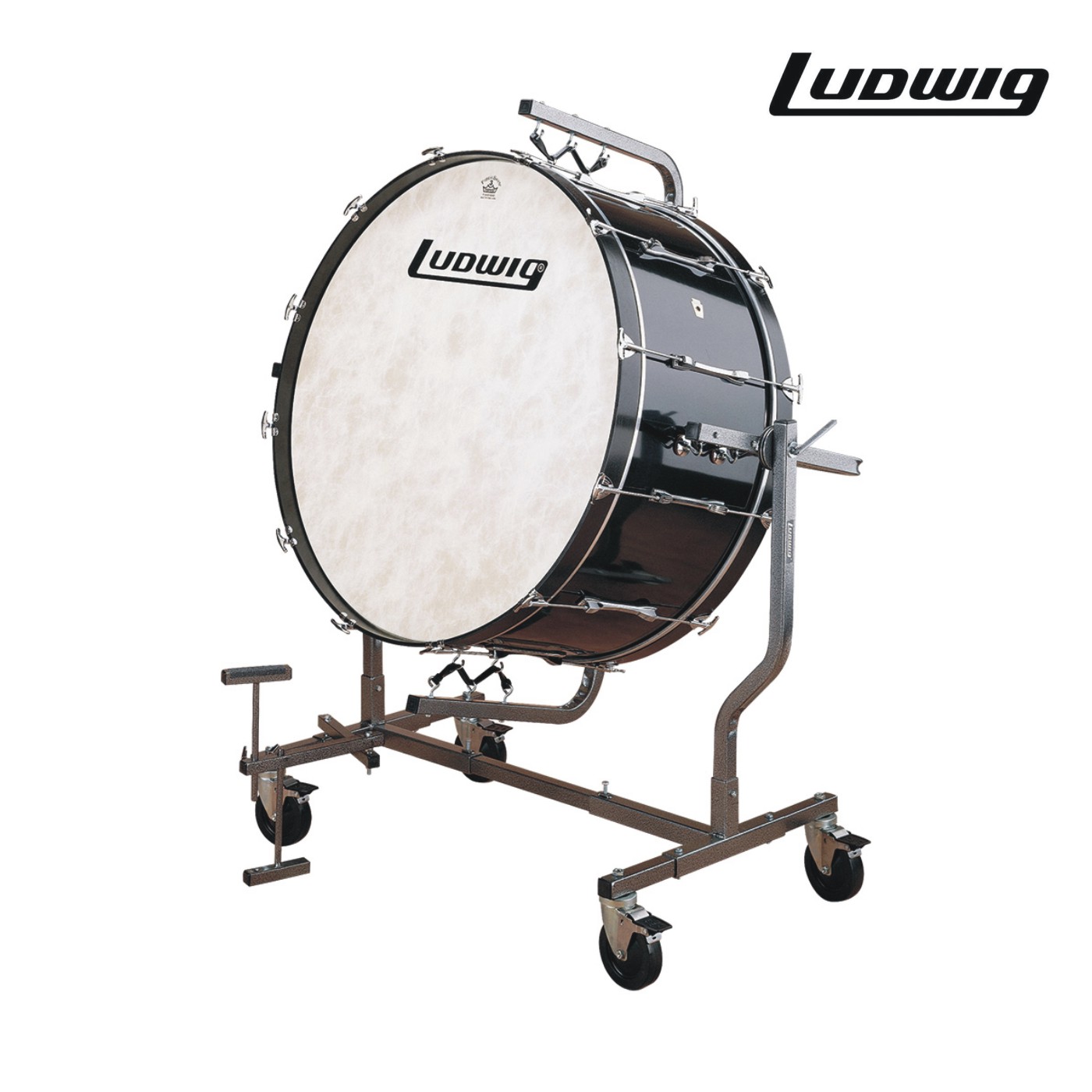 루딕 LECB40X7  콘서트 베이스드럼 40 x 18 인치