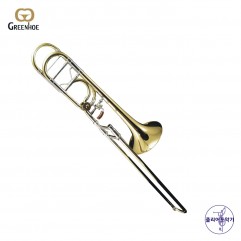 그린호 테너 트롬본 GB4-1Y Yellow Brass GREENHOE