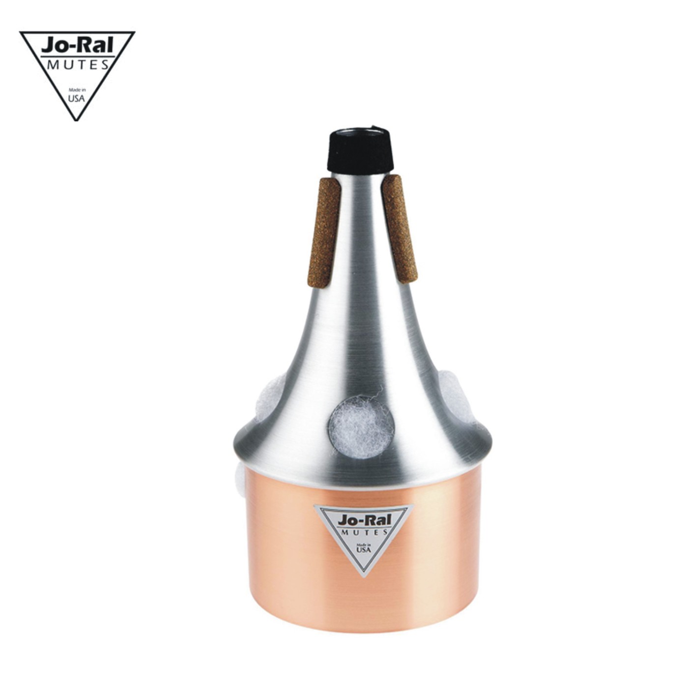 JO-RAL 조랄 트럼펫 버켓 뮤트 COPPER TPT4C