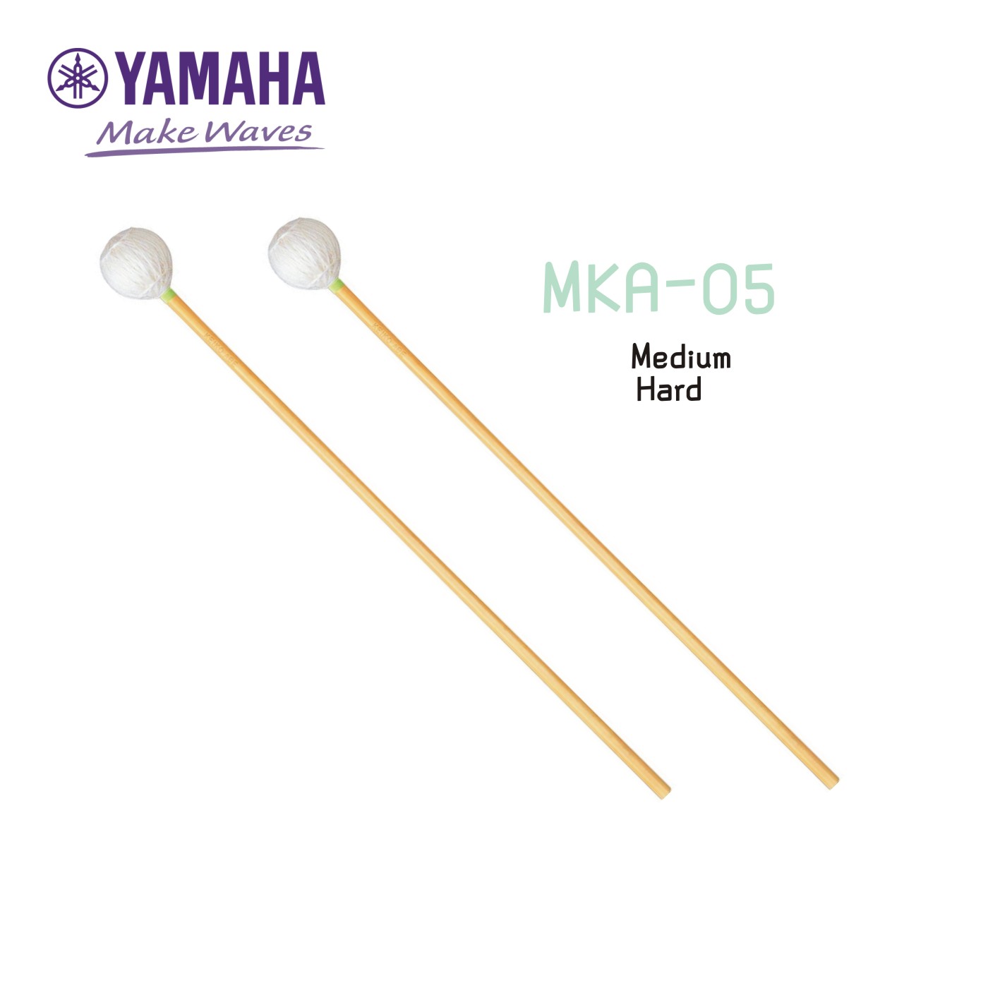 야마하 마림바 말렛 케이코아베 MKA-05