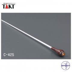 TAKT 탁트 지휘봉 카본화이버- RoseWood 425