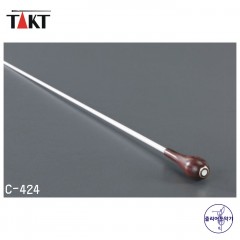 TAKT 탁트 지휘봉 카본화이버- RoseWood 424