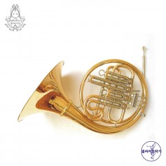 슈미드 싱글 호른 Single Bb Horn with A-stopping valve