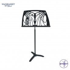 만하셋 MANHASSET N1020 악보 보면대 Music Stand 맨하셋