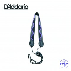 리코 색소폰 스트랩- Tenor/Baritone Rico Saxophone Strap