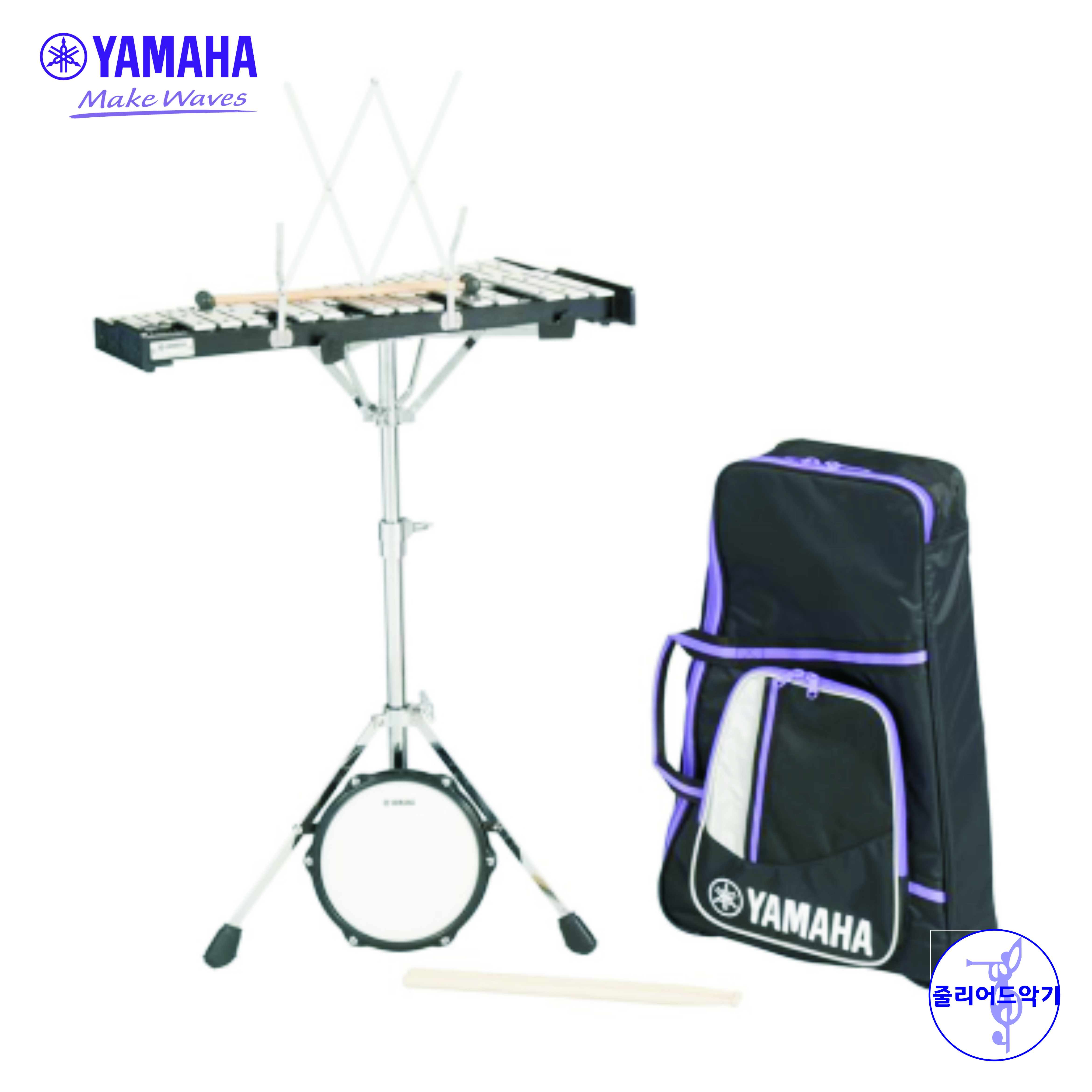 야마하 글로켄슈필 YAMAHA Glockenspiel SPK-285